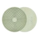 Tarcza polerska do szlifowania gresu na mokro 125mm GR3000 (5/25/250)