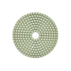 Tarcza polerska do szlifowania gresu na mokro 125mm GR3000 (5/25/250)