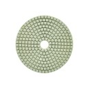 Tarcza polerska do szlifowania gresu na mokro 125mm GR3000 (5/25/250)