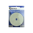 Tarcza polerska do szlifowania gresu na mokro 125mm GR3000 (5/25/250)