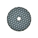 Tarcza polerska do szlifowania gresu na sucho 100mm GR100 (5/250)
