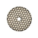 Tarcza polerska do szlifowania gresu na sucho 100mm GR200 (5/250)