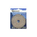 Tarcza polerska do szlifowania gresu na sucho 100mm GR200 (5/250)