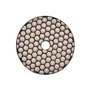 Tarcza polerska do szlifowania gresu na sucho 100mm GR400 (5/25/250)