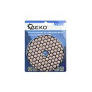 Tarcza polerska do szlifowania gresu na sucho 100mm GR400 (5/25/250)