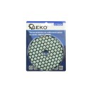 Tarcza polerska do szlifowania gresu na sucho 100mm GR800 (5/25/250)