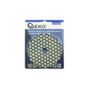 Tarcza polerska do szlifowania gresu na sucho 100mm GR1500 (5/25/250)