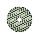 Tarcza polerska do szlifowania gresu na sucho 100mm GR3000 (5/25/250))