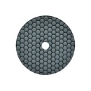 Tarcza polerska do szlifowania gresu na sucho 125mm GR50 (5/25/250)