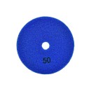 Tarcza polerska do szlifowania gresu na sucho 125mm GR50 (5/25/250)