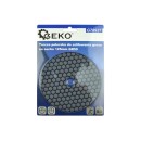 Tarcza polerska do szlifowania gresu na sucho 125mm GR50 (5/25/250)