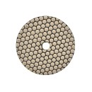 Tarcza polerska do szlifowania gresu na sucho 125mm GR200 (5/25/250)