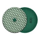 Tarcza polerska do szlifowania gresu na sucho 125mm GR800 (5/25/250)