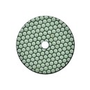 Tarcza polerska do szlifowania gresu na sucho 125mm GR800 (5/25/250)