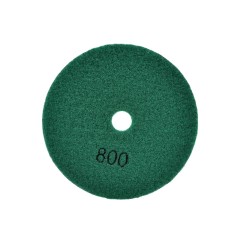 Tarcza polerska do szlifowania gresu na sucho 125mm GR800 (5/25/250)