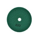 Tarcza polerska do szlifowania gresu na sucho 125mm GR800 (5/25/250)