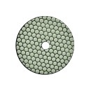 Tarcza polerska do szlifowania gresu na sucho 125mm GR1500 (5/25/250)