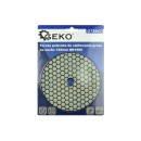 Tarcza polerska do szlifowania gresu na sucho 125mm GR1500 (5/25/250)