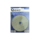 Tarcza polerska do szlifowania gresu na sucho 125mm GR3000 (5/25/250)