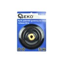 Dysk polerski gumowy na rzep 125mm M14 (10/60/100)