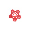 Uniwersalny System Gwiazdek-krzyżyków 1-3mm 5w1 100szt.(100)