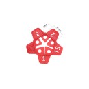 Uniwersalny System Gwiazdek-krzyżyków 1-3mm 5w1 100szt.(100)