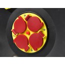 Przedłużacz elektryczny bębnowy 3x2,5mm 50m (2)