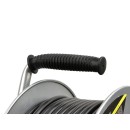 Przedłużacz elektryczny bębnowy metalowy 3x2,5mm 50m (2)