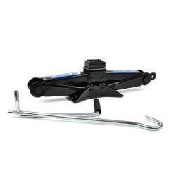 Podnośnik trapezowy 1,5T  110-360mm wzmacniany (8)