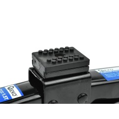 Podnośnik trapezowy 1,5T  110-360mm wzmacniany (8)