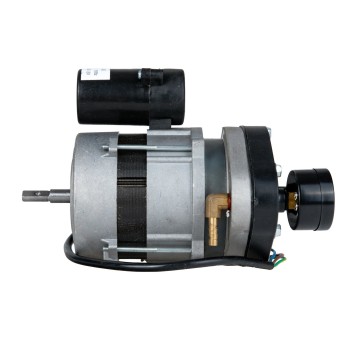 Kompletny silnik do nagrzewnicy olejowej z termostatem 25KW