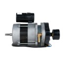 Kompletny silnik do nagrzewnicy olejowej z termostatem 40KW