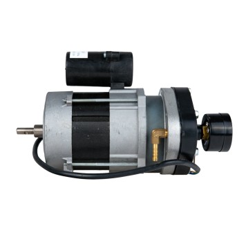 Kompletny silnik do nagrzewnicy olejowej z termostatem 65KW