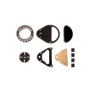 Podzespoły pompy powietrza do nagrzewnicy olejowej z odprowadzaczem spalin 40KW