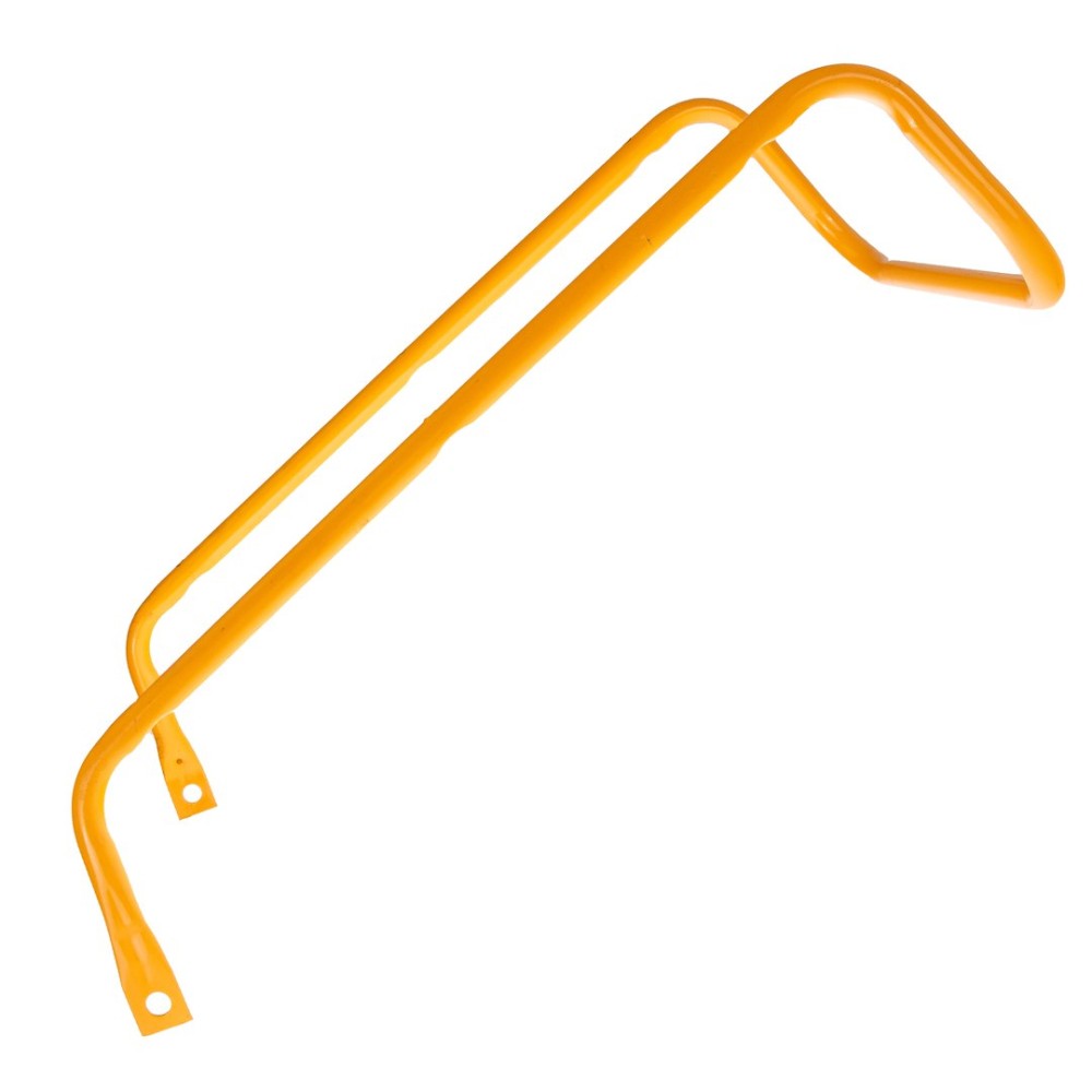 Rama wózka jezdnego do nagrzewnicy olejowej z termostatem 65KW