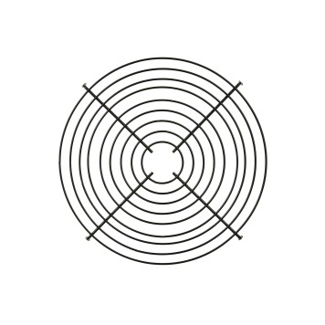 Kratka wlotu powietrza do nagrzewnicy olejowej z termostatem 65 KW