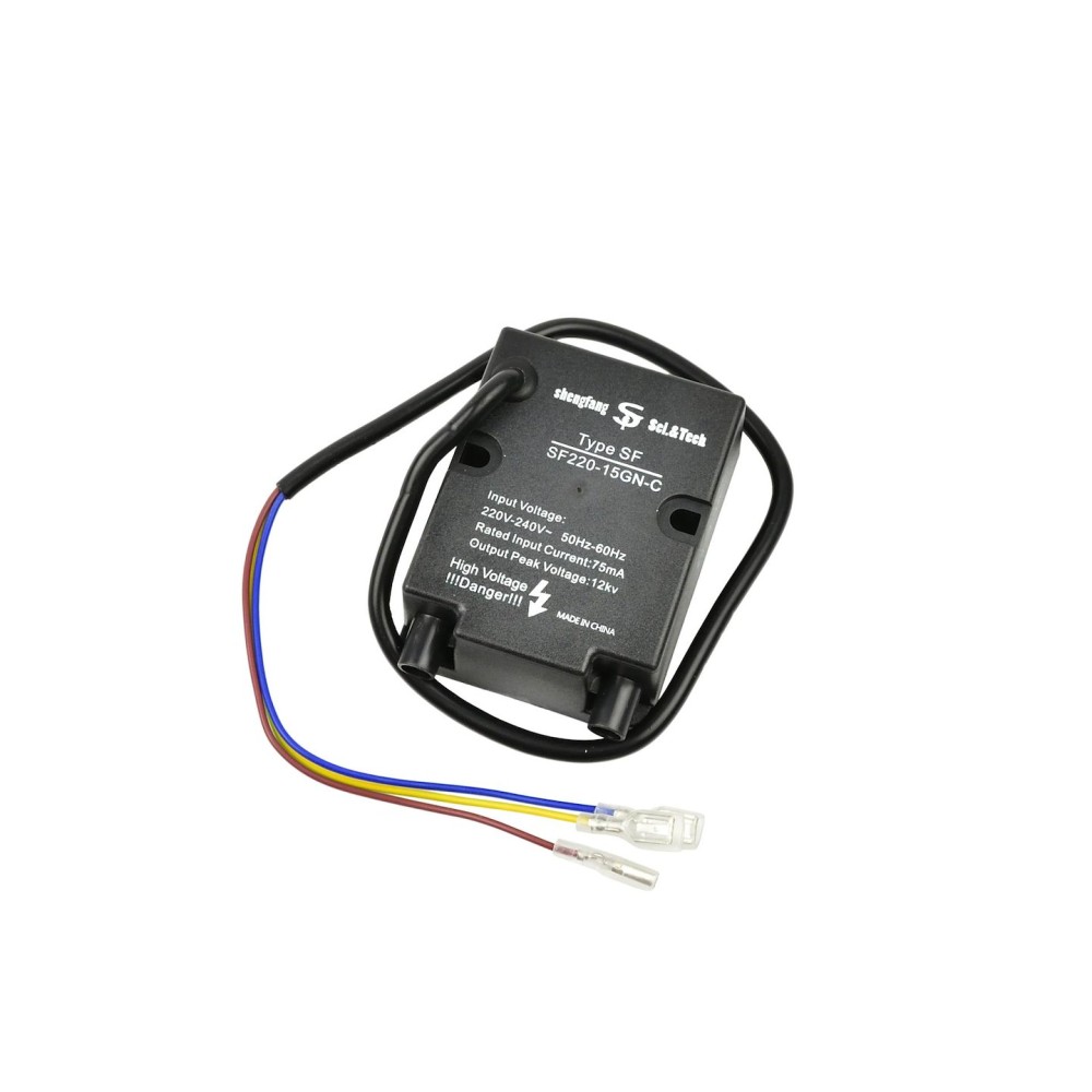 Transformator zapłonowy do nagrzewnicy olejowej z termostatem 65 KW