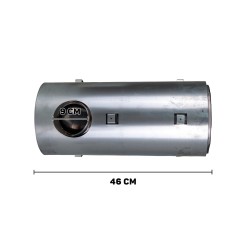 Komora spalania do nagrzewnicy olejowej z odprowadzaczem spalin 25KW