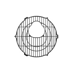 Kratka wlotu powietrza do nagrzewnicy olejowej z odprowadzaczem spalin 25 KW
