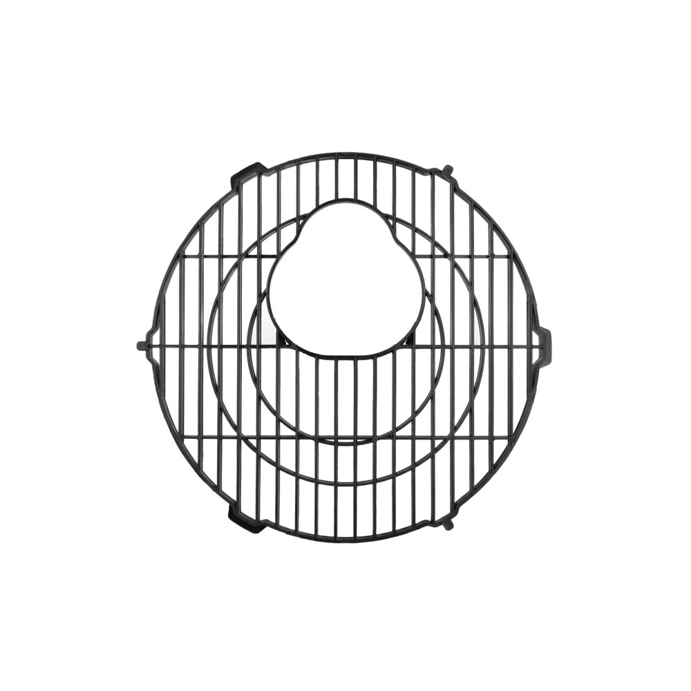 Kratka wlotu powietrza do nagrzewnicy olejowej z odprowadzaczem spalin 25 KW