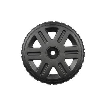 Koło do nagrzewnicy olejowej z odprowadzaczem spalin 25 KW