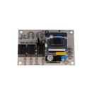 Płyty elektroniki do nagrzewnicy olejowej z odprowadzaczem spalin 40KW