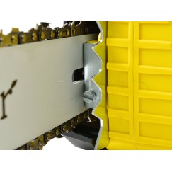 Piła elektryczna łańcuchowa ( side engine) 2400W (2)