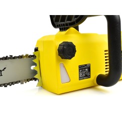 Piła elektryczna łańcuchowa ( straight engine) 2400W (2)