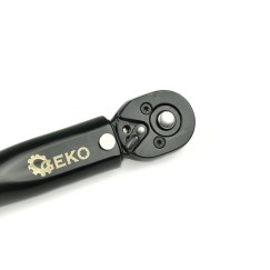 Klucz dynamometryczny 1/4" 5-25nm  Black HD (20)