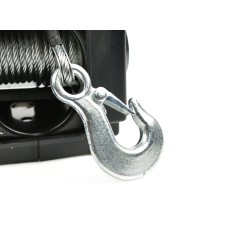 Wyciągarka elektryczna przenośna 12V 2000LB (1)