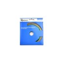 Tarcza diamentowa 125x10x22.23mm  do cięcia gresu (100)