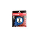 Tarcza diamentowa 2w1 do cięcia, szlifowania kamienia, ceramiki 125mm M14 (50)