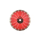 Tarcza diamentowa segmentowa 230x12mm PROFI (25)