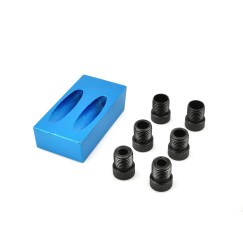 Przyrząd do połączeń ukrytych na wkręty (80)